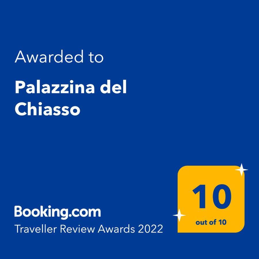 Palazzina Del Chiasso Bed & Breakfast San Martino in Freddana ภายนอก รูปภาพ