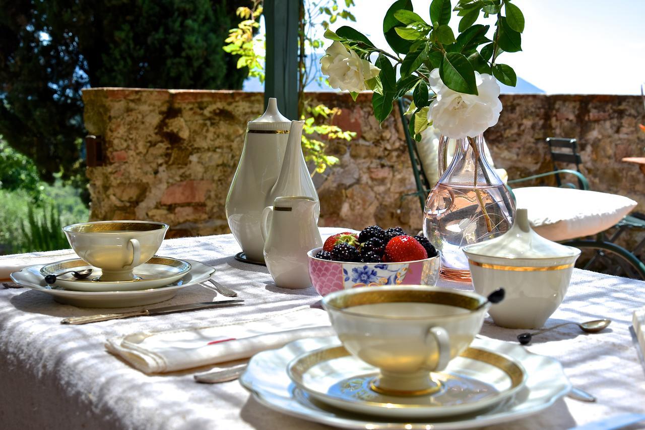 Palazzina Del Chiasso Bed & Breakfast San Martino in Freddana ภายนอก รูปภาพ
