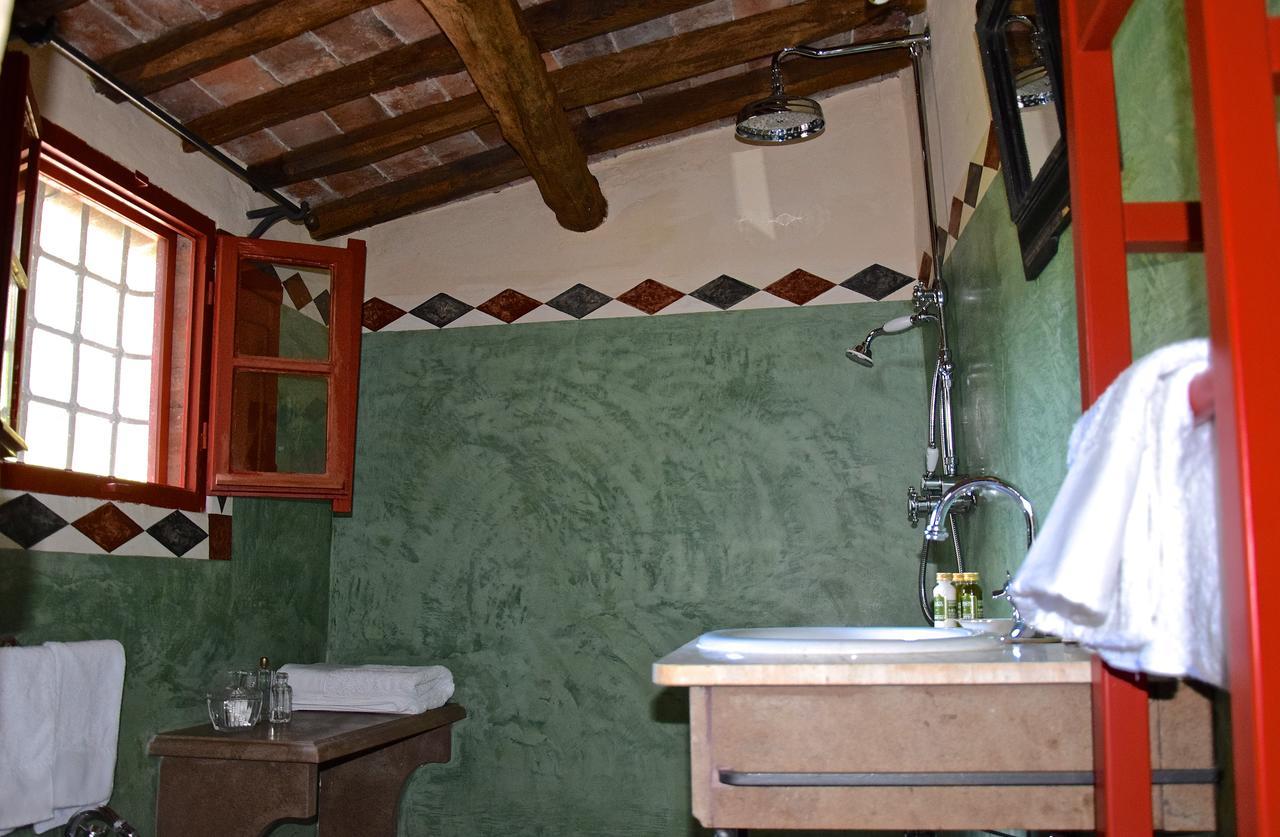 Palazzina Del Chiasso Bed & Breakfast San Martino in Freddana ภายนอก รูปภาพ