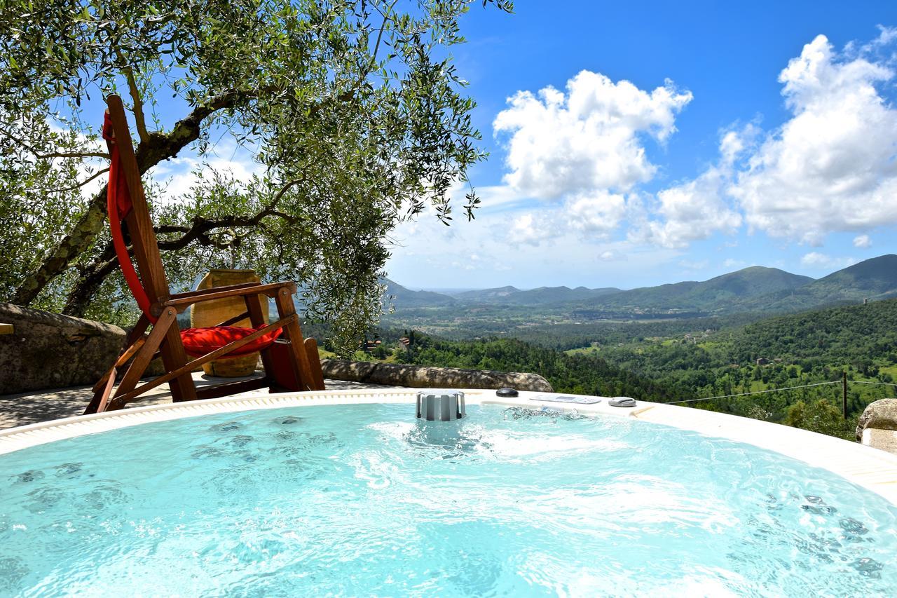 Palazzina Del Chiasso Bed & Breakfast San Martino in Freddana ภายนอก รูปภาพ
