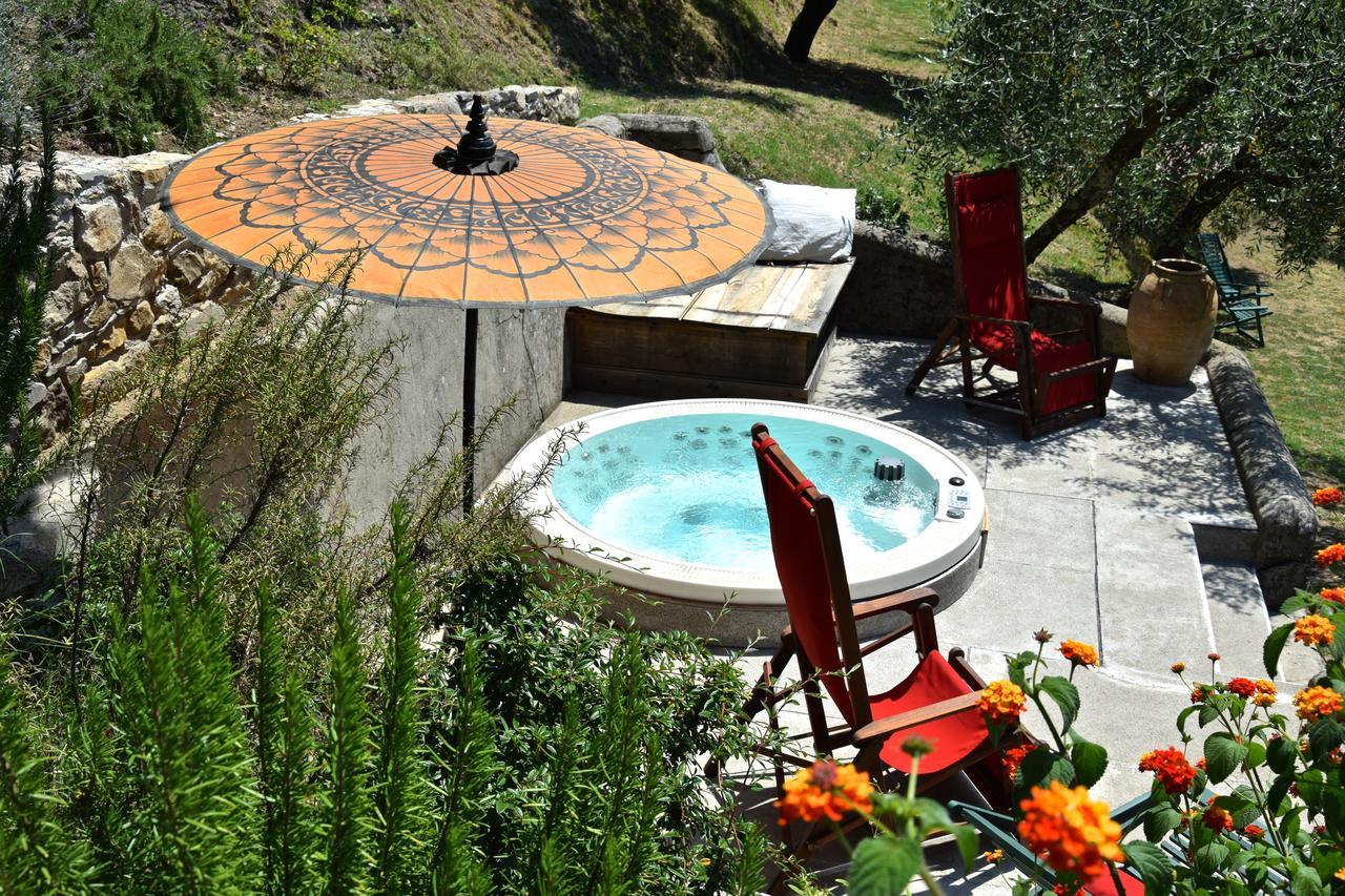 Palazzina Del Chiasso Bed & Breakfast San Martino in Freddana ภายนอก รูปภาพ