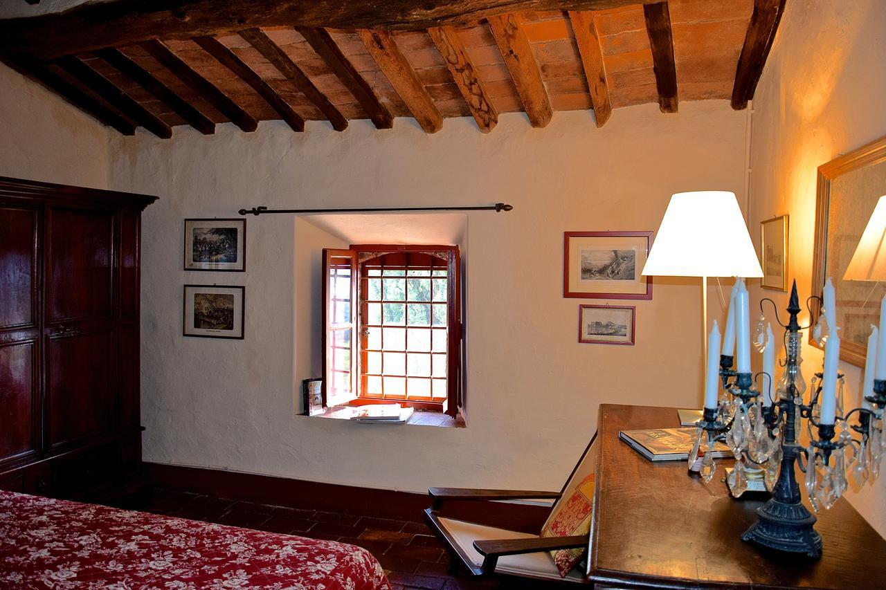 Palazzina Del Chiasso Bed & Breakfast San Martino in Freddana ภายนอก รูปภาพ