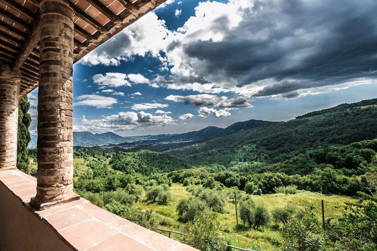 Palazzina Del Chiasso Bed & Breakfast San Martino in Freddana ภายนอก รูปภาพ