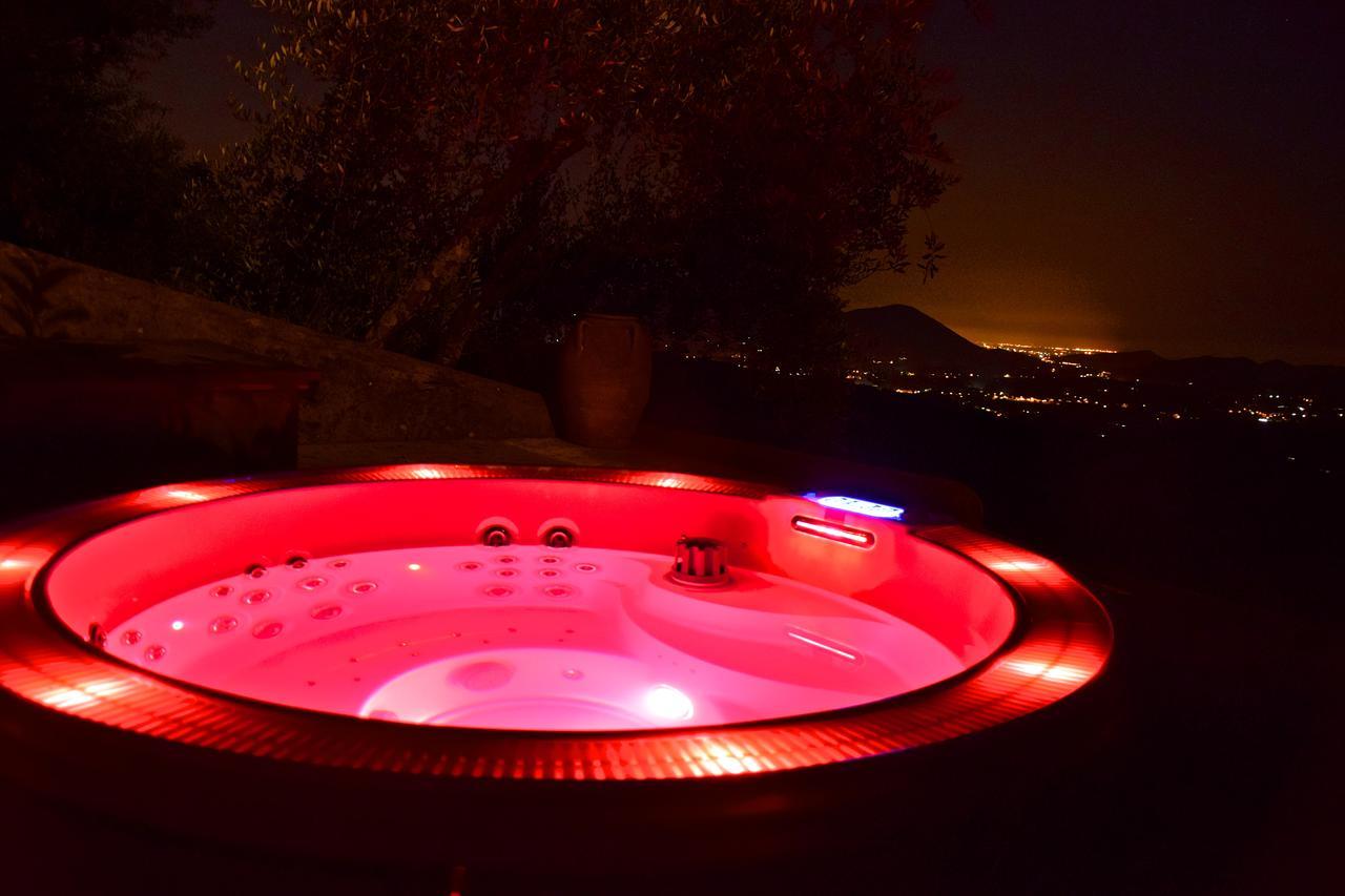 Palazzina Del Chiasso Bed & Breakfast San Martino in Freddana ภายนอก รูปภาพ