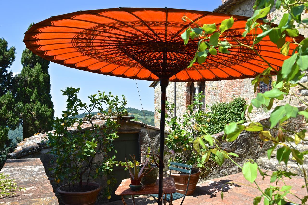 Palazzina Del Chiasso Bed & Breakfast San Martino in Freddana ภายนอก รูปภาพ