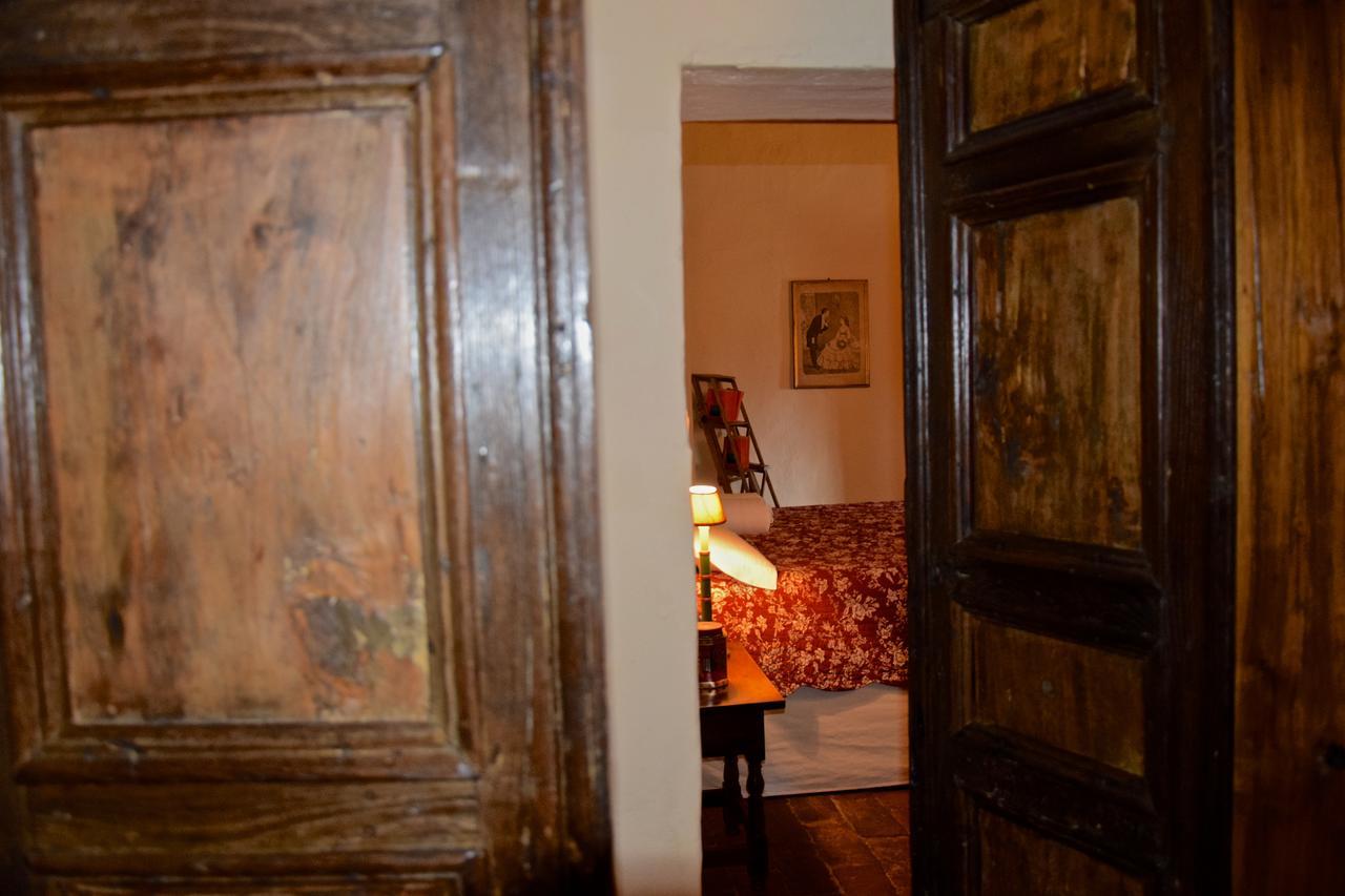 Palazzina Del Chiasso Bed & Breakfast San Martino in Freddana ภายนอก รูปภาพ