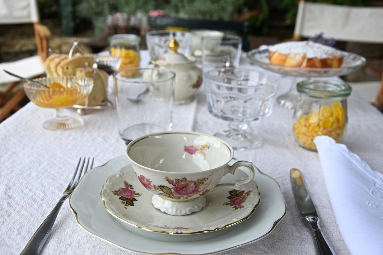 Palazzina Del Chiasso Bed & Breakfast San Martino in Freddana ภายนอก รูปภาพ