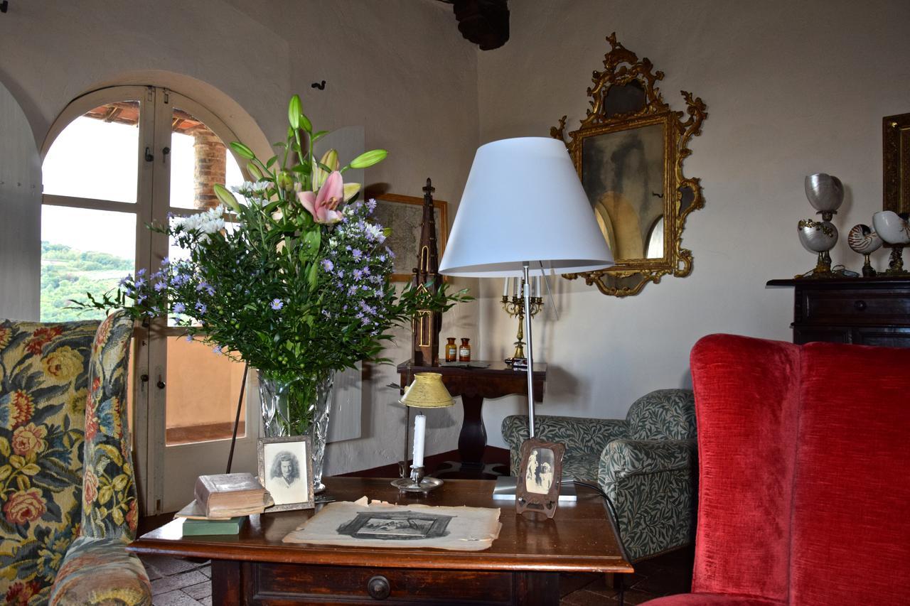 Palazzina Del Chiasso Bed & Breakfast San Martino in Freddana ภายนอก รูปภาพ