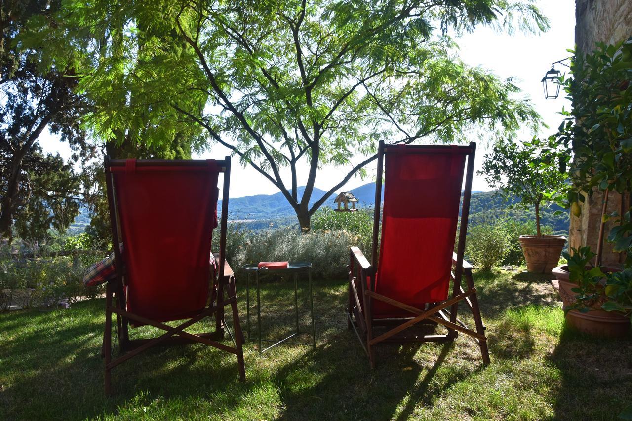 Palazzina Del Chiasso Bed & Breakfast San Martino in Freddana ภายนอก รูปภาพ