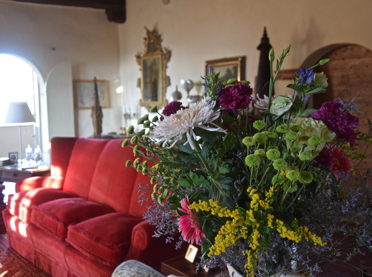 Palazzina Del Chiasso Bed & Breakfast San Martino in Freddana ภายนอก รูปภาพ