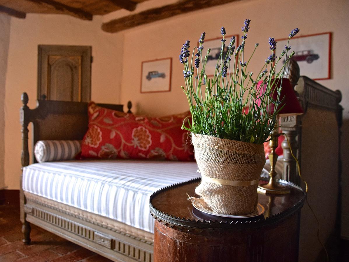 Palazzina Del Chiasso Bed & Breakfast San Martino in Freddana ภายนอก รูปภาพ