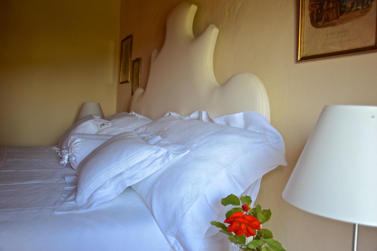 Palazzina Del Chiasso Bed & Breakfast San Martino in Freddana ภายนอก รูปภาพ