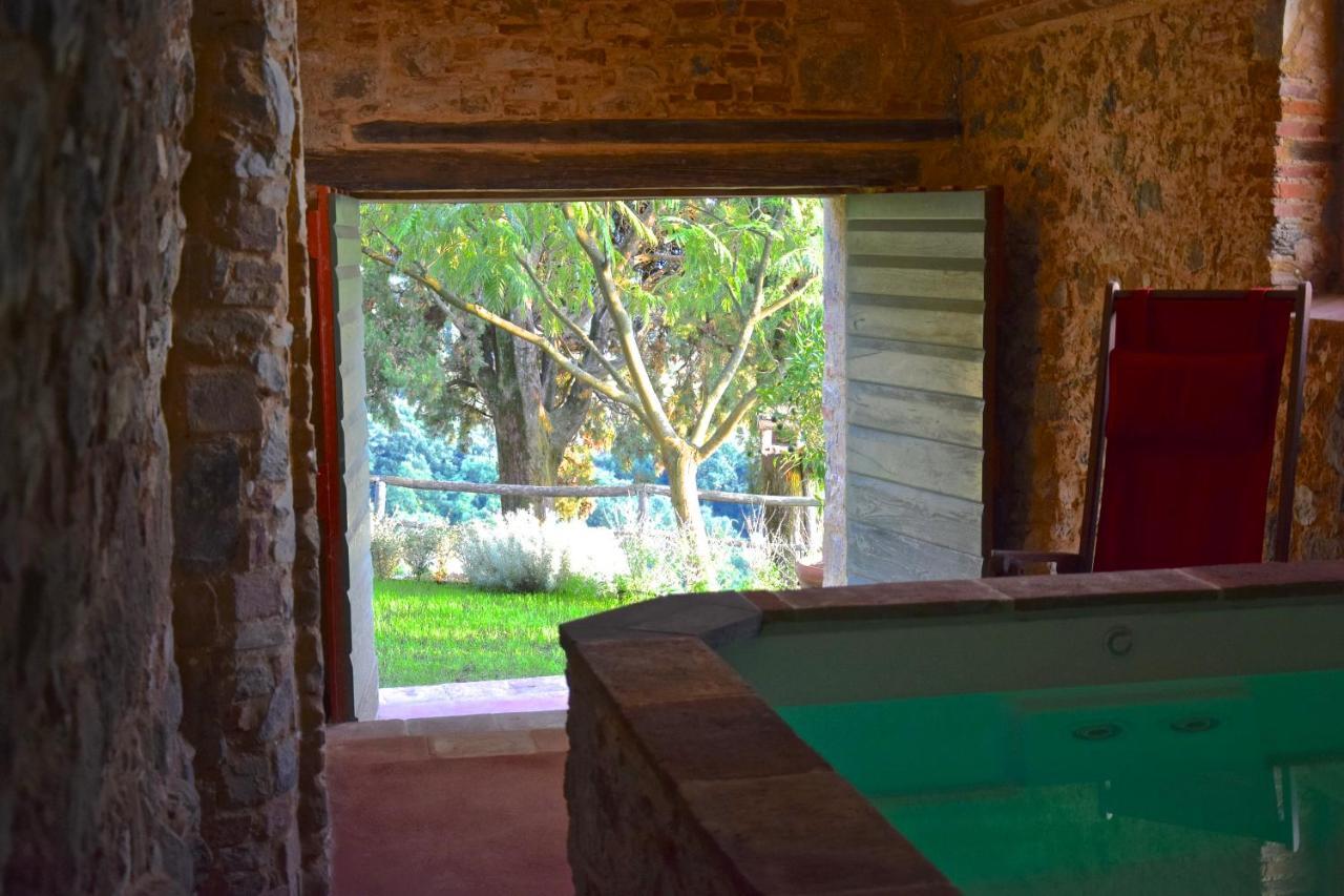 Palazzina Del Chiasso Bed & Breakfast San Martino in Freddana ภายนอก รูปภาพ