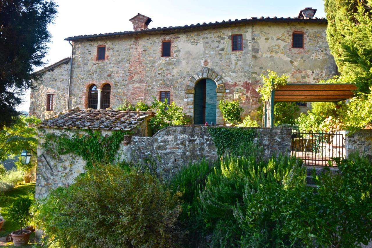 Palazzina Del Chiasso Bed & Breakfast San Martino in Freddana ภายนอก รูปภาพ