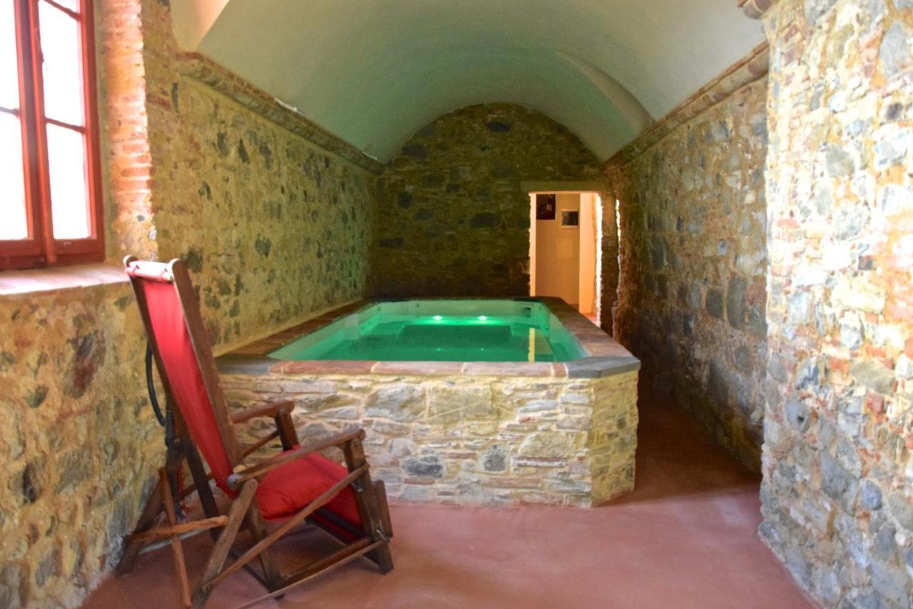 Palazzina Del Chiasso Bed & Breakfast San Martino in Freddana ภายนอก รูปภาพ