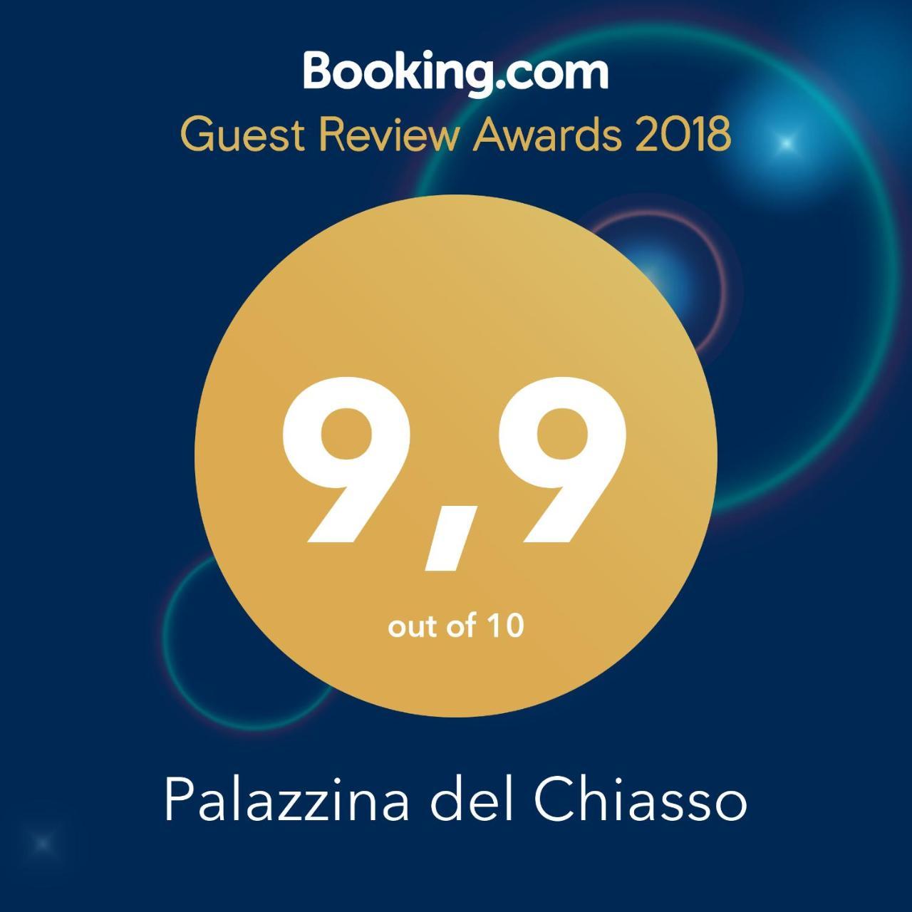 Palazzina Del Chiasso Bed & Breakfast San Martino in Freddana ภายนอก รูปภาพ